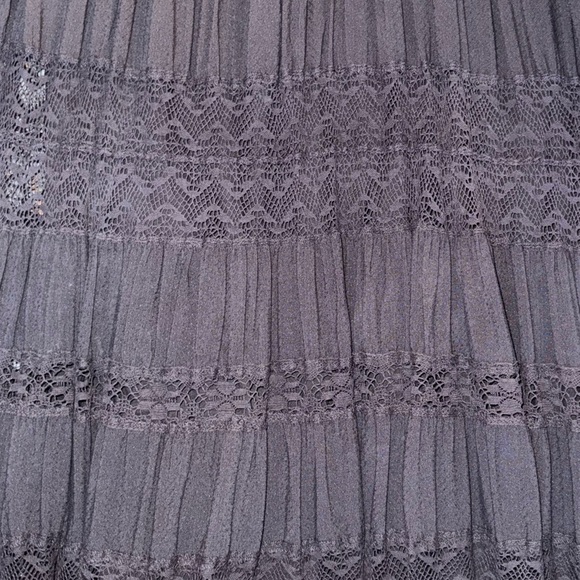 Lace black dress - Picture 3 of 3